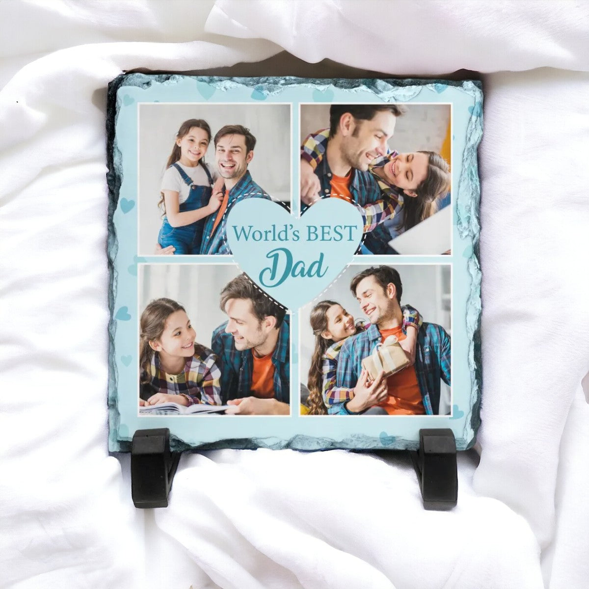 FATHER'S DAY PHOTO SLATE
