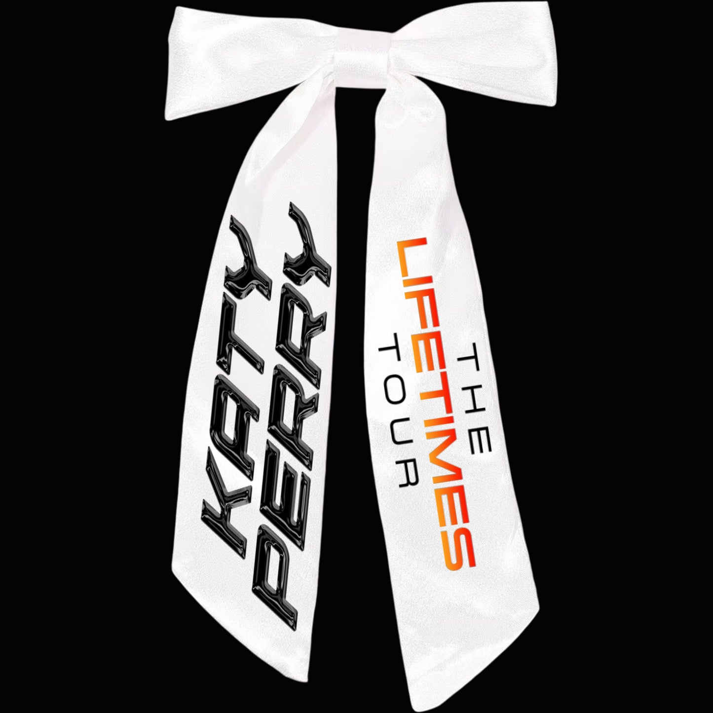 CONCERT HAIR BOW