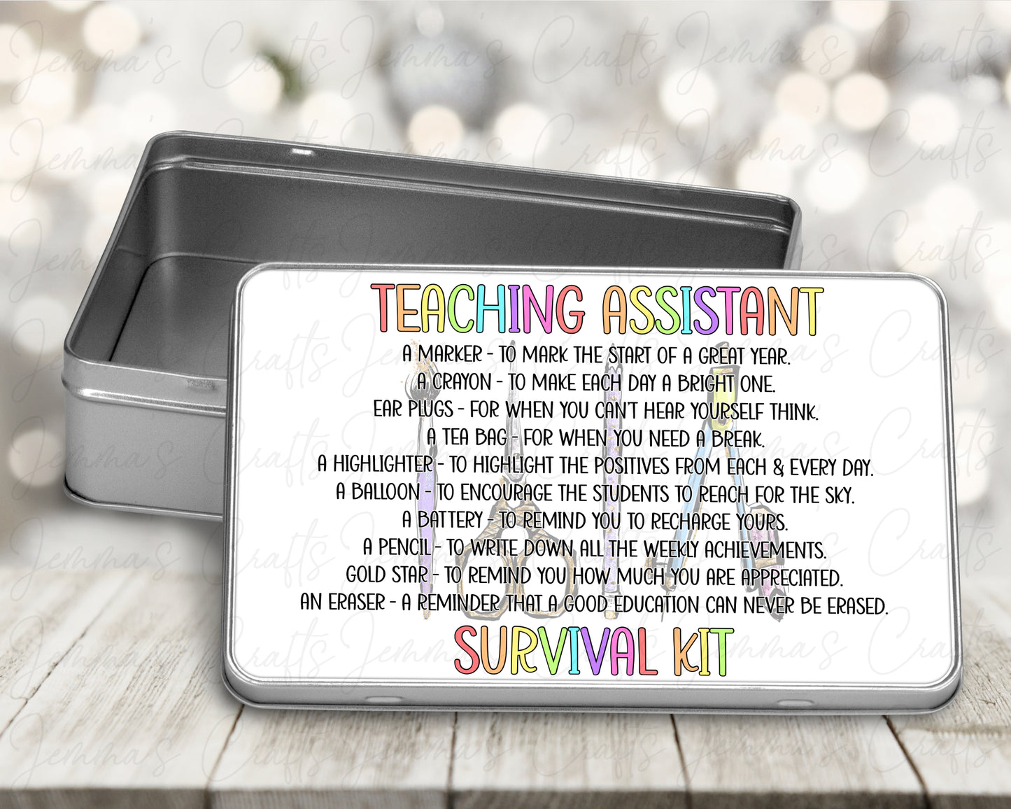 Teaching Assistant Survival Kit