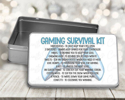 Gaming Survival Kit