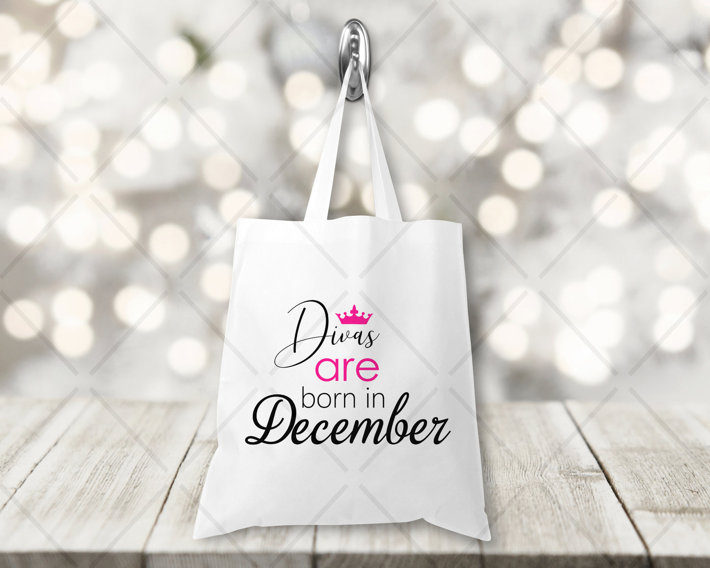 Birthday Month Tote Bags