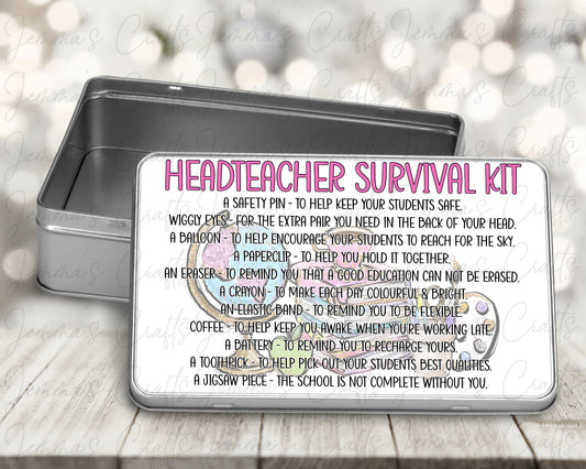 Headteacher Survival Kit