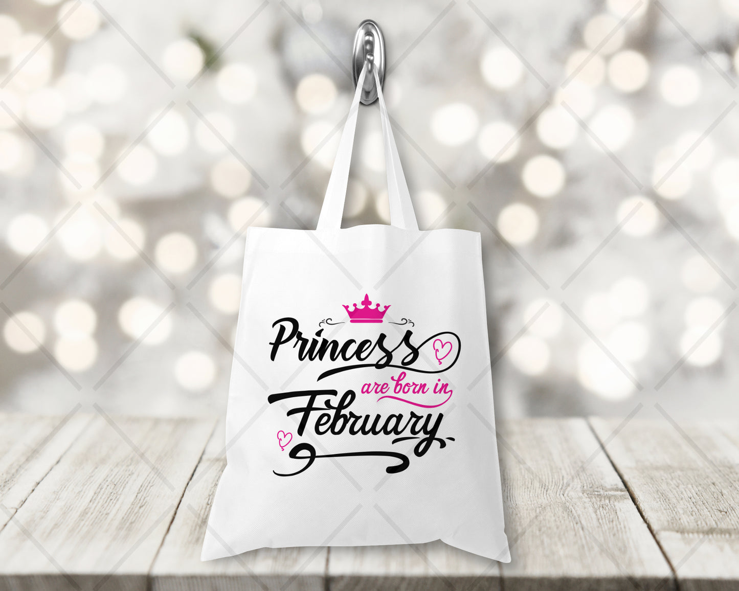 Birthday Month Tote Bags