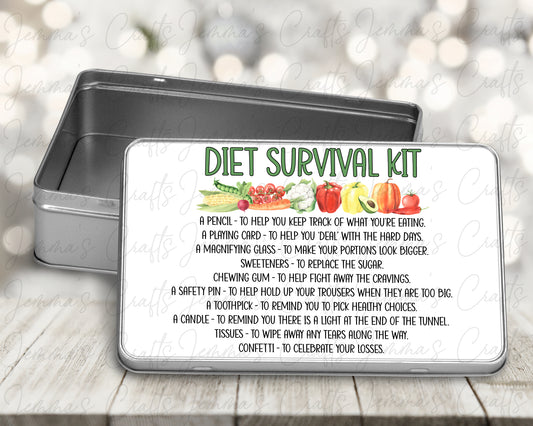 Diet Survival Kit