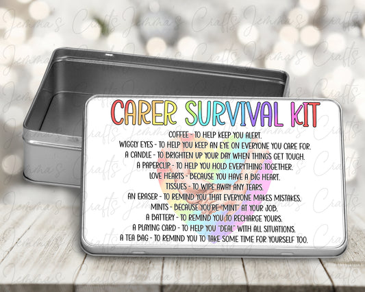 Carer Survival Kit