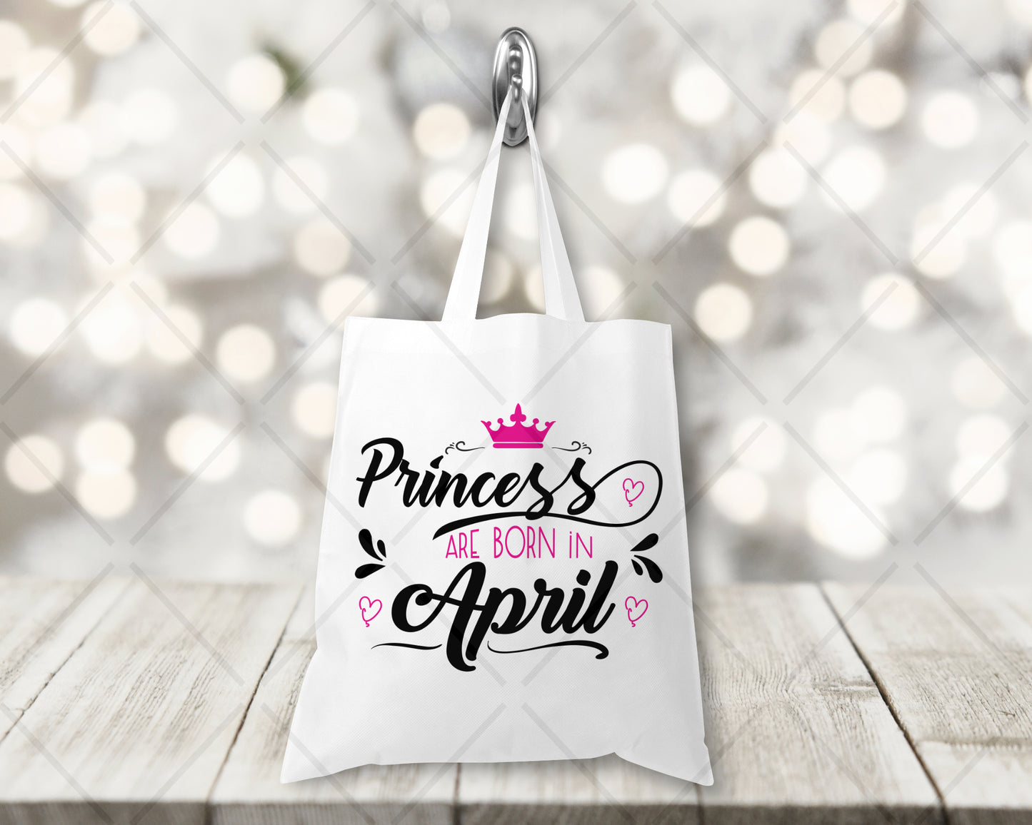 Birthday Month Tote Bags