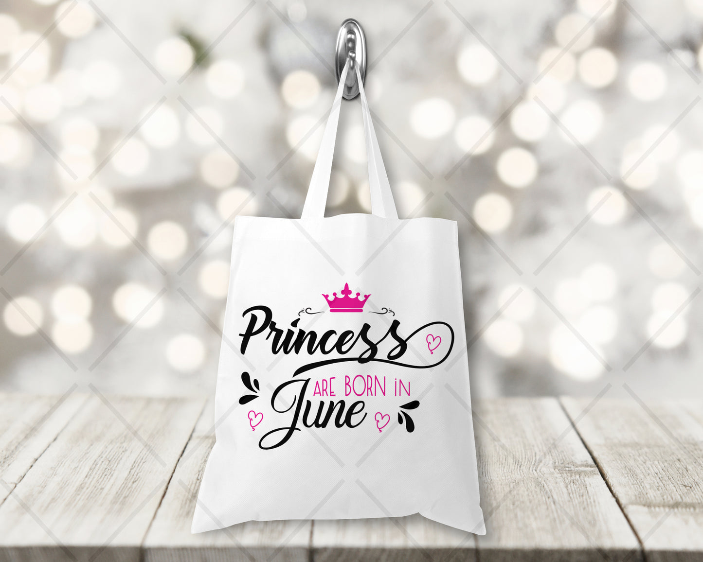 Birthday Month Tote Bags