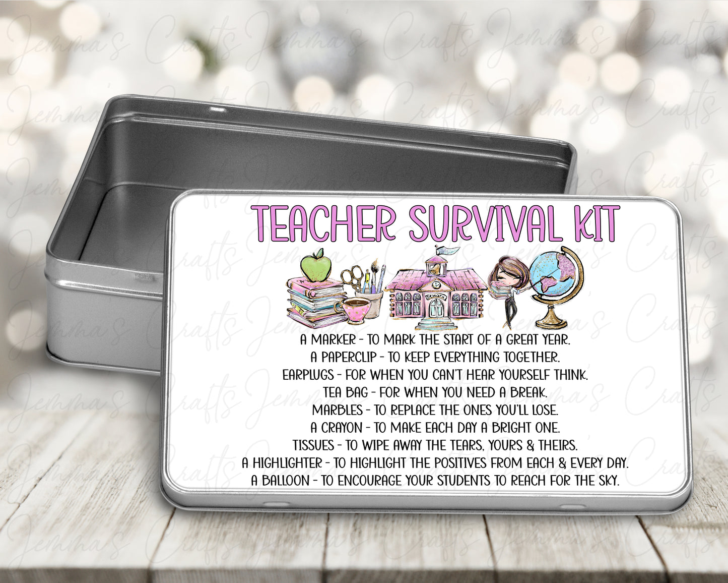 Teacher Survival Kit