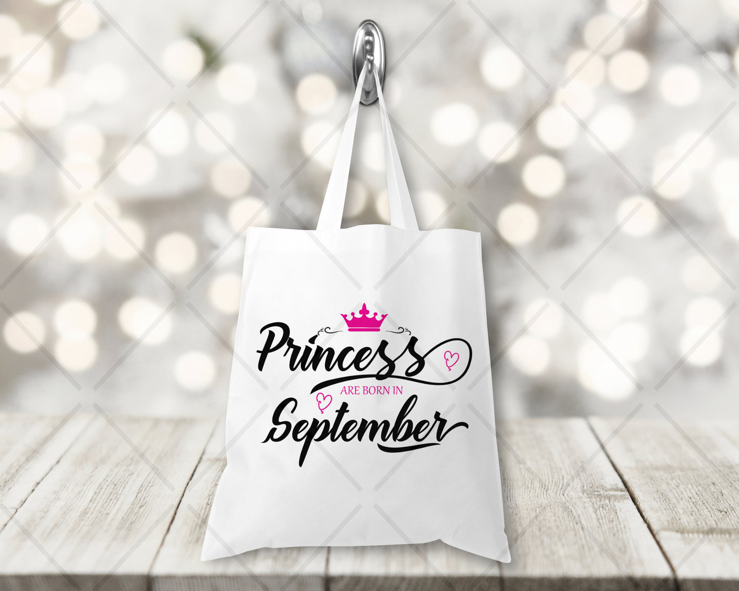 Birthday Month Tote Bags