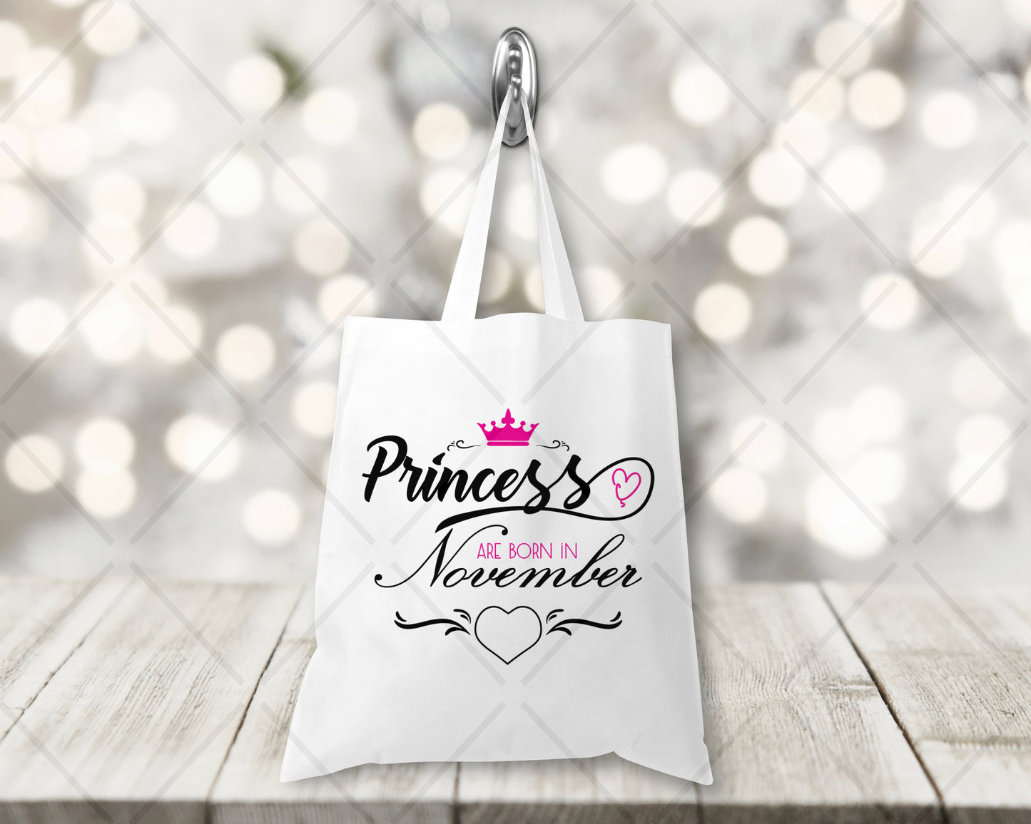 Birthday Month Tote Bags