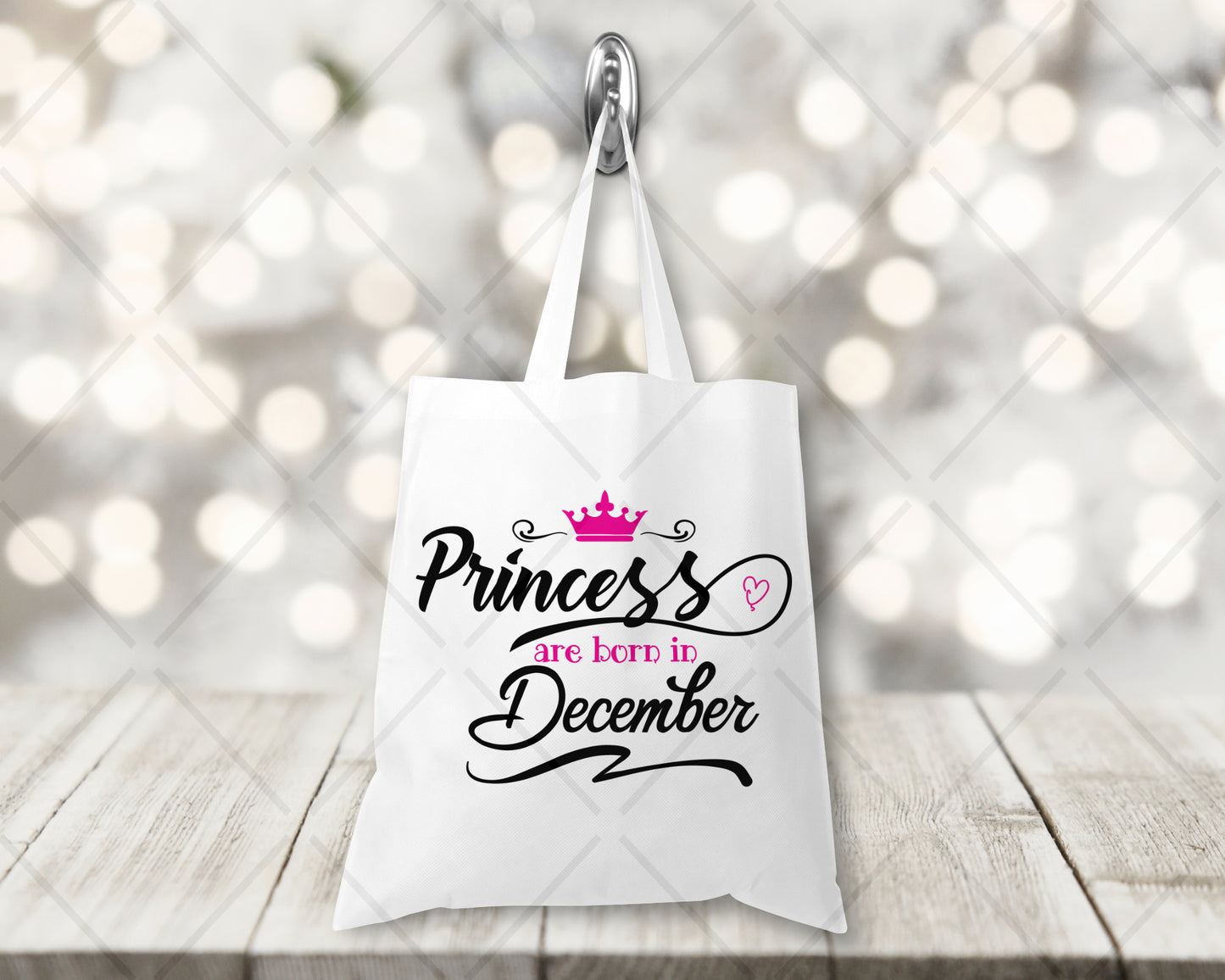 Birthday Month Tote Bags