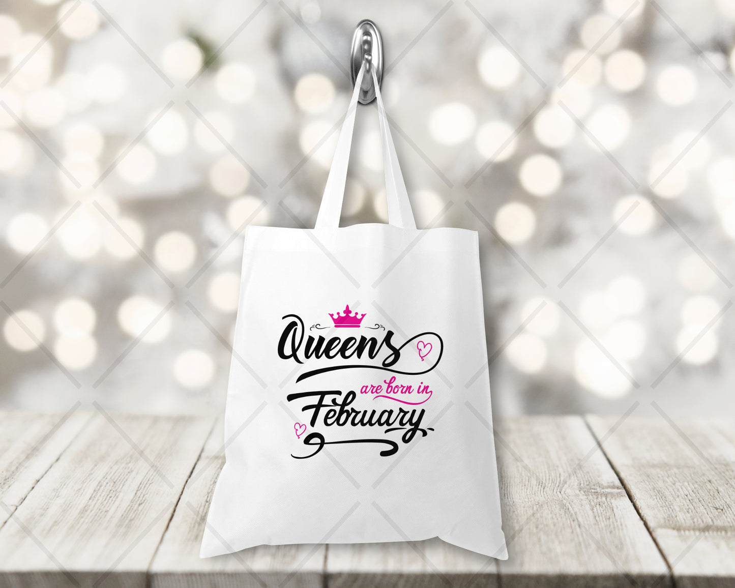 Birthday Month Tote Bags