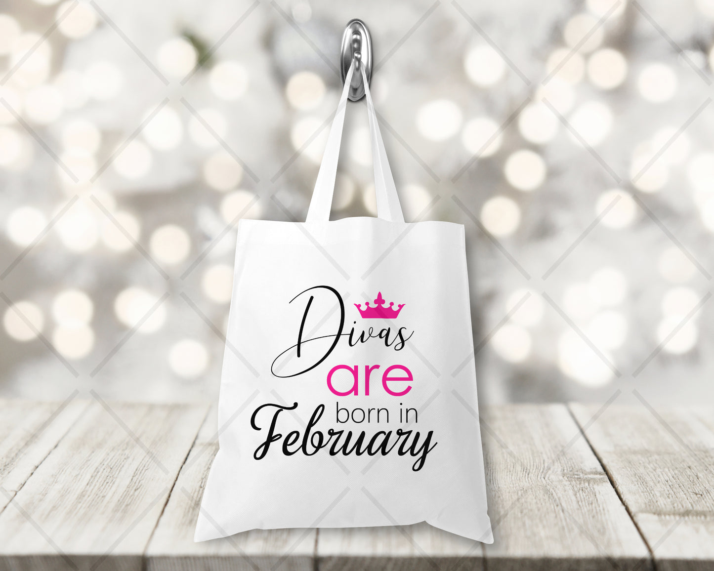 Birthday Month Tote Bags