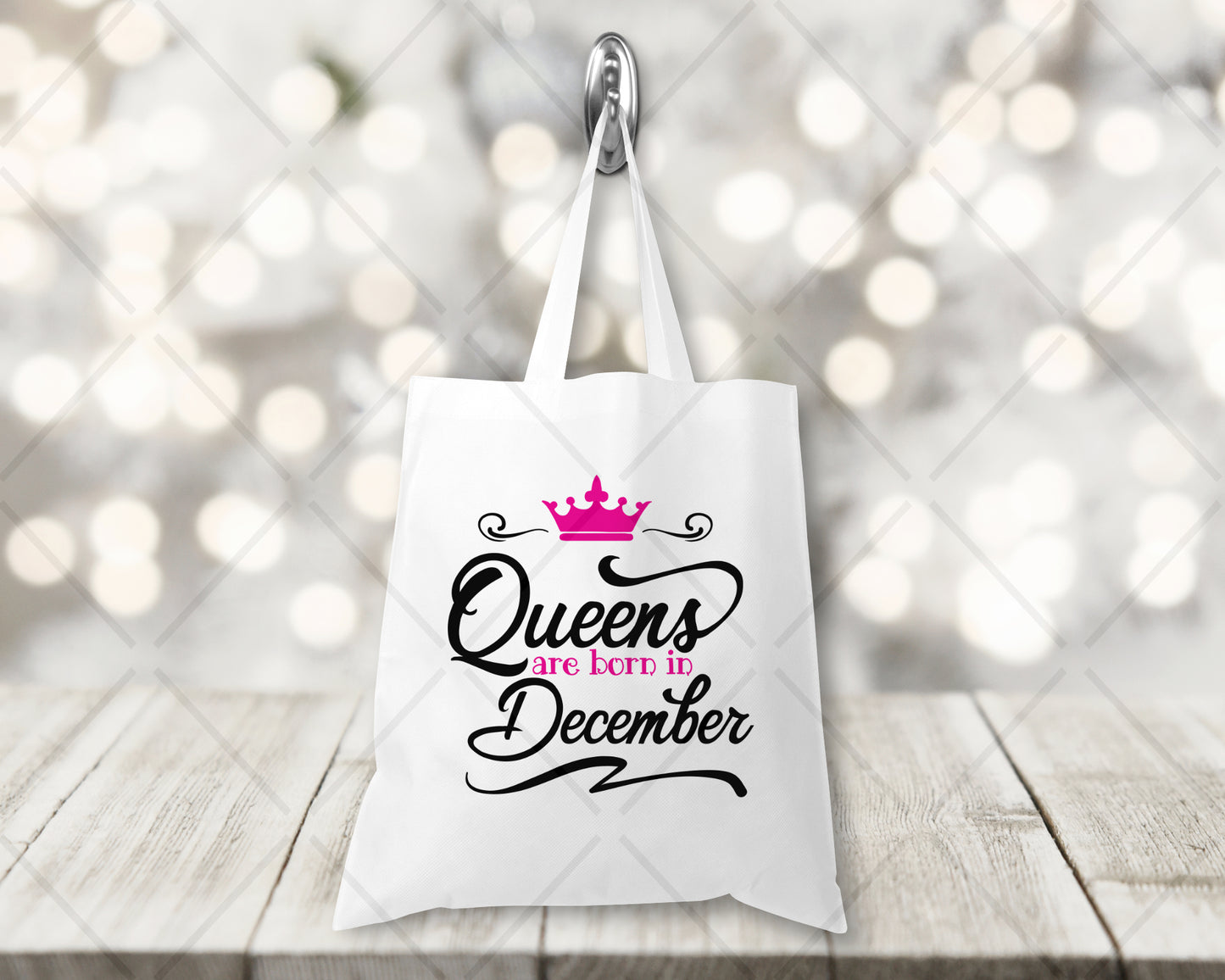 Birthday Month Tote Bags