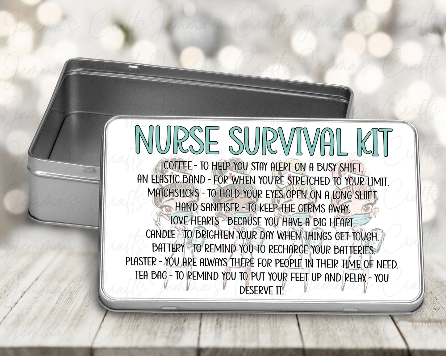 Nurse Survival Kit