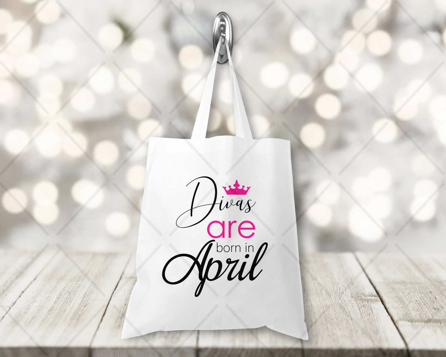 Birthday Month Tote Bags