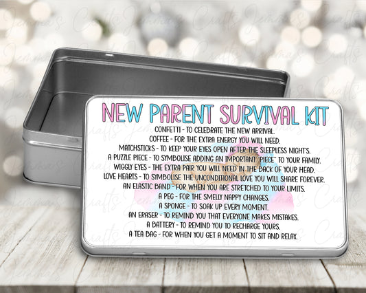 New Parent Survival Kit