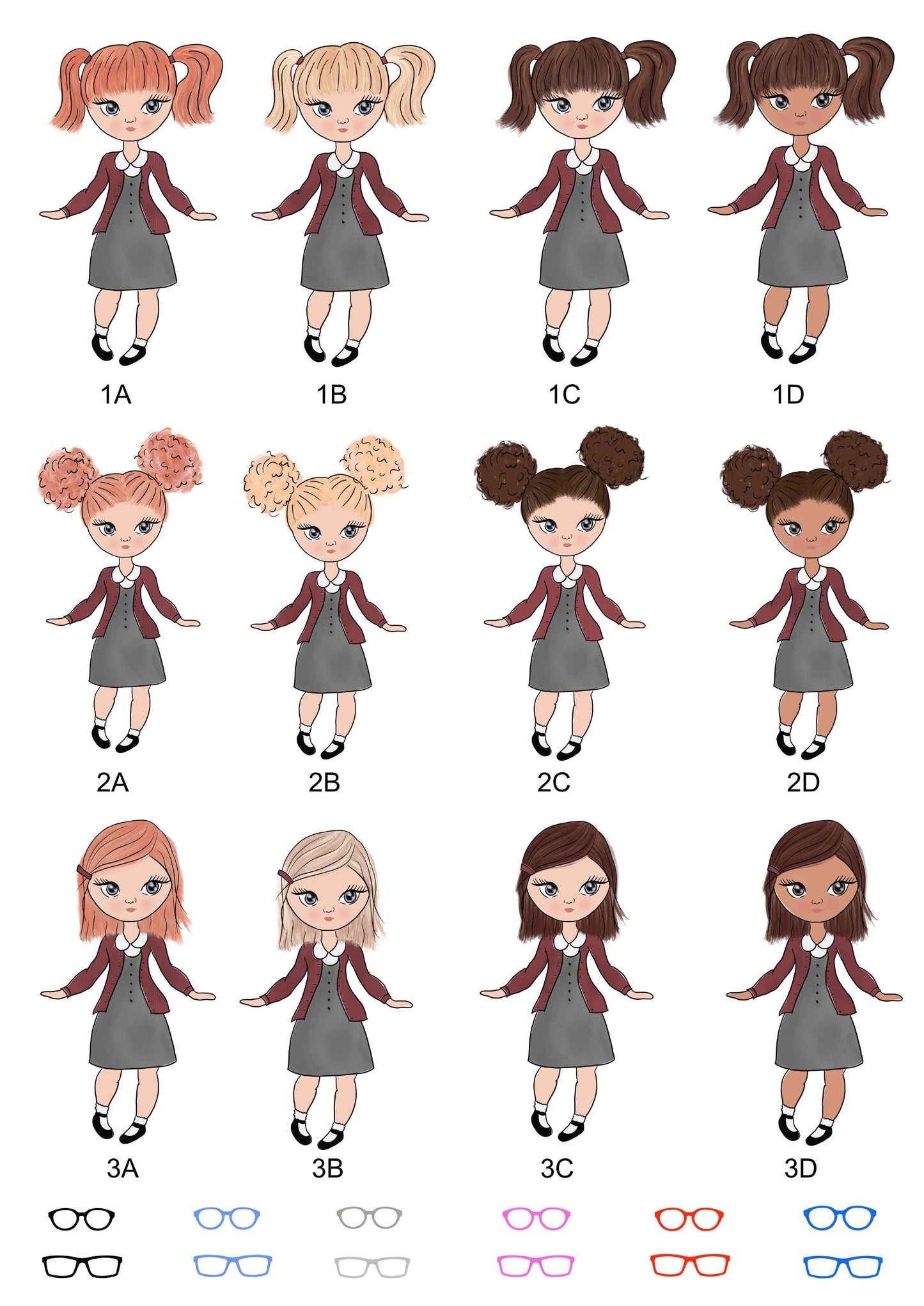 School Leaver Notebook