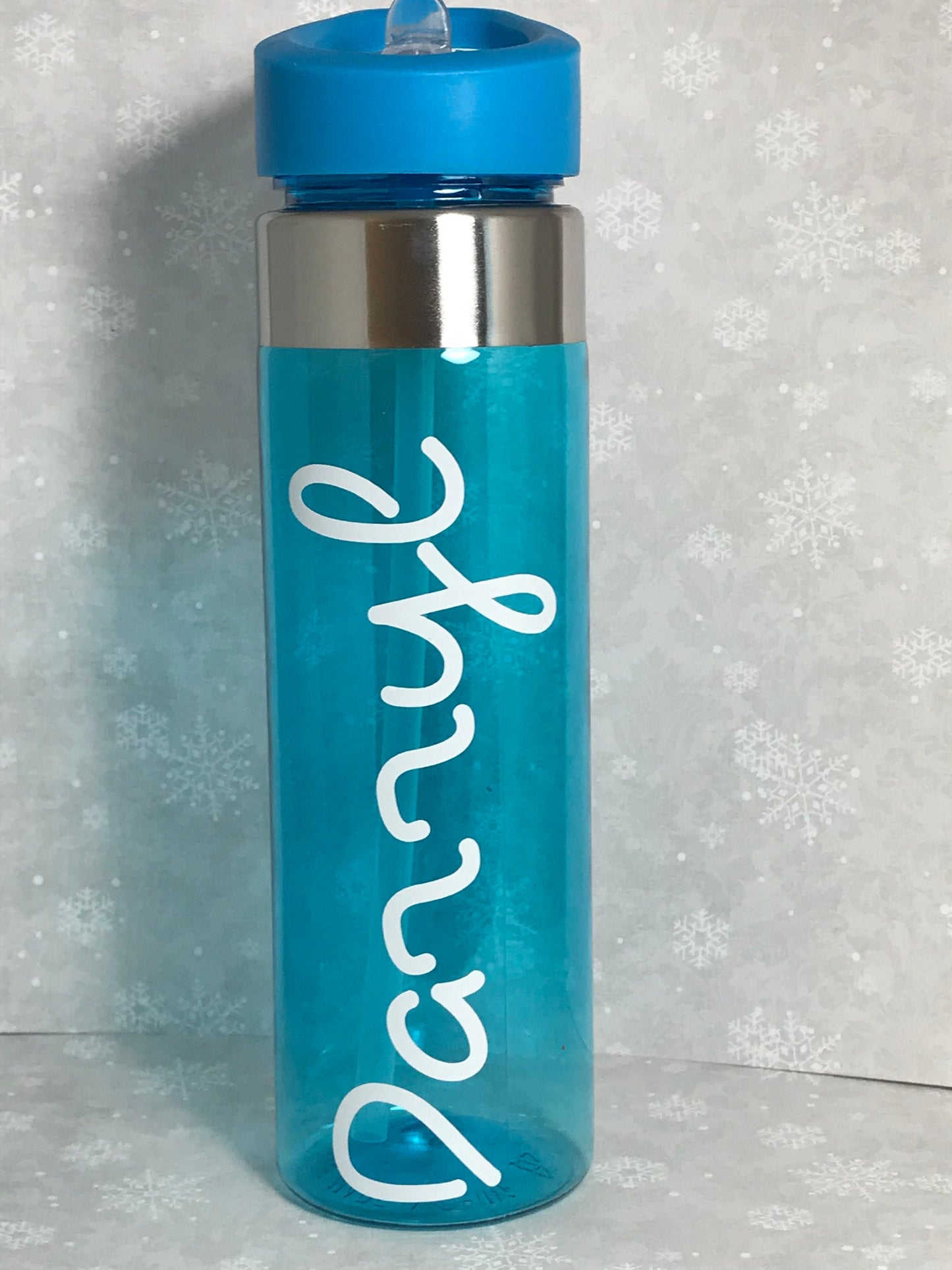 Personalised Water Bottle - Script Font