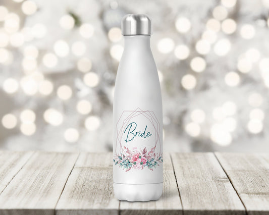 Personalised Wedding Bottle