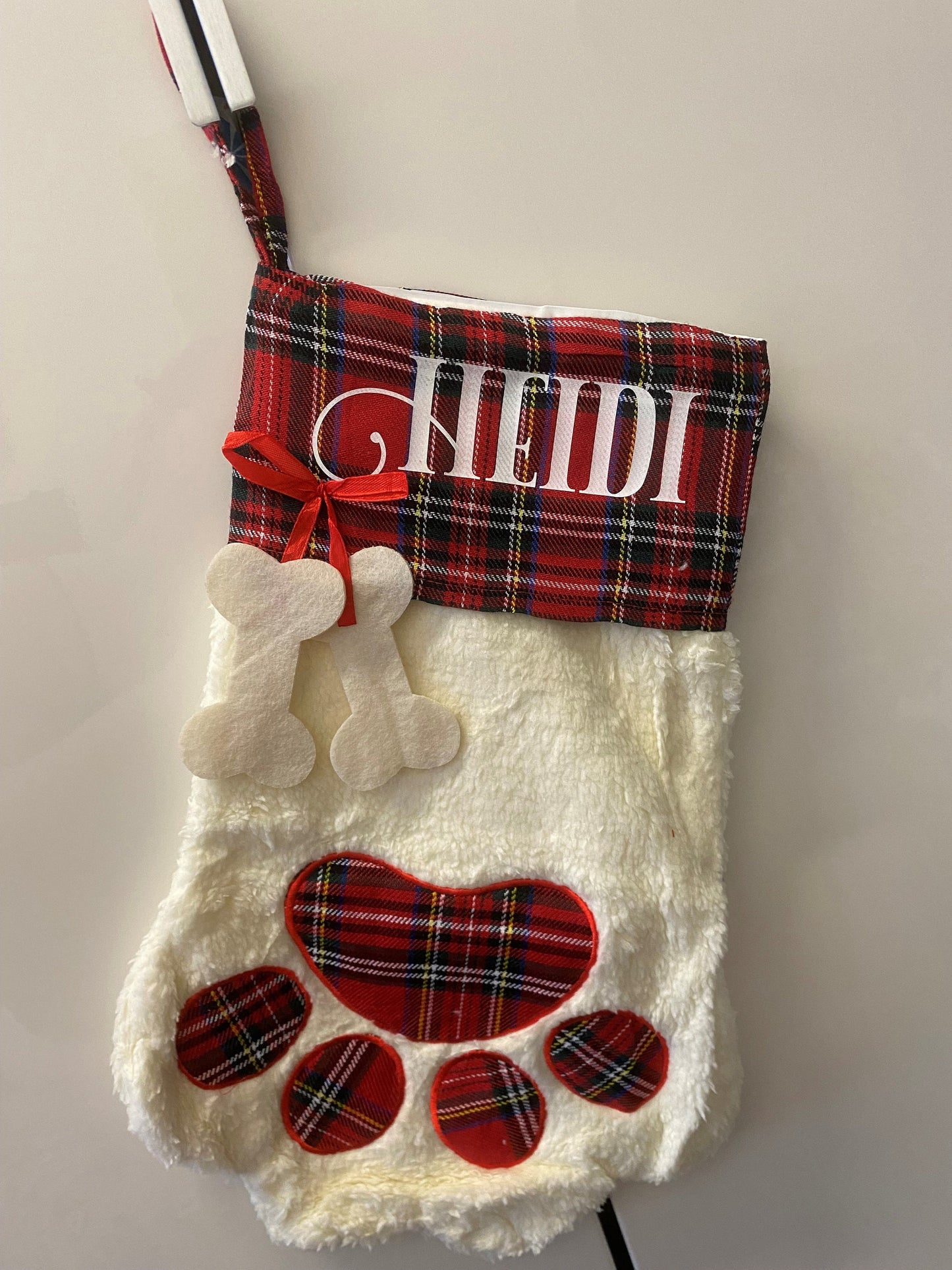 Personalised Pet Stockings