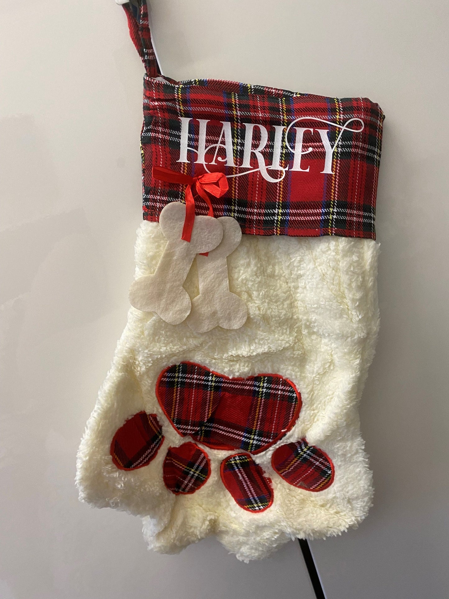 Personalised Pet Stockings