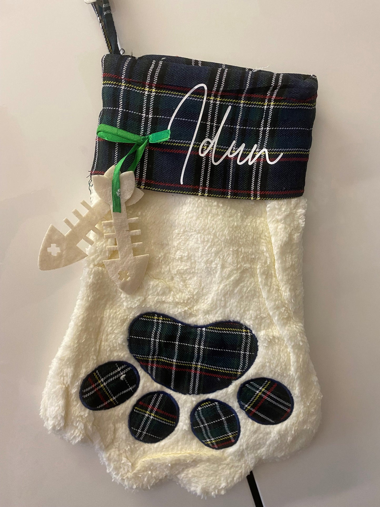 Personalised Pet Stockings